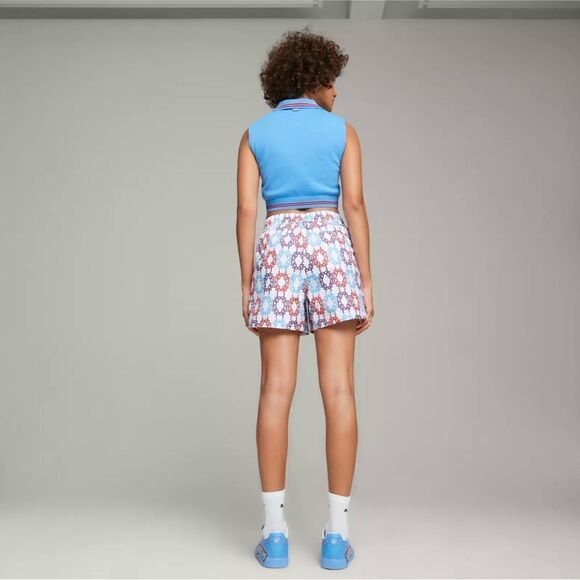 PUMA X DAPPER DAN Women's Monogram Shorts
- - Picture 7 of 11